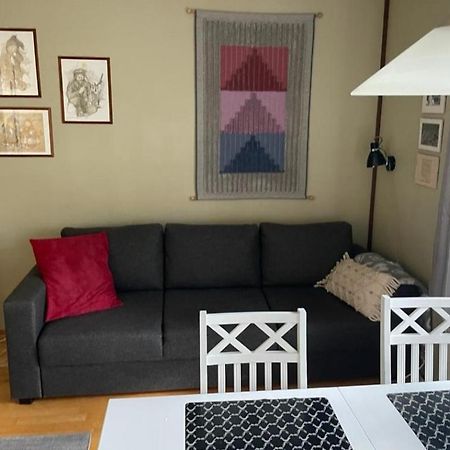 Aslak Apartment Saariselkä Eksteriør billede