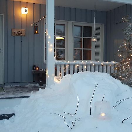 Aslak Apartment Saariselkä Eksteriør billede