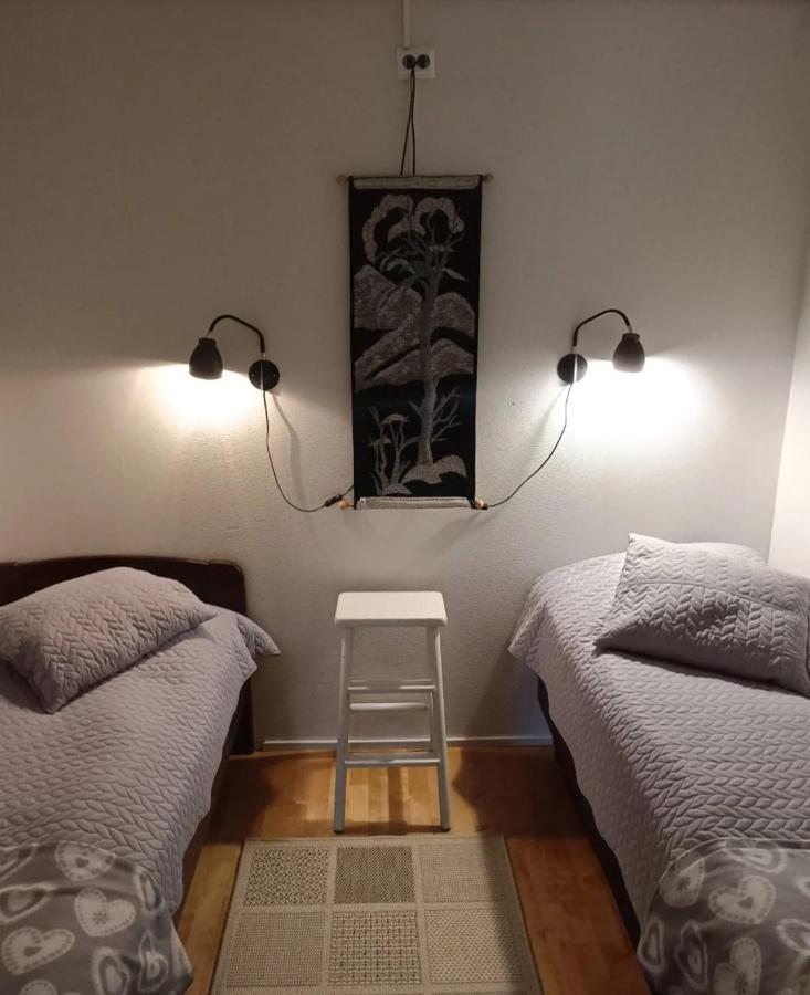 Aslak Apartment Saariselkä Eksteriør billede