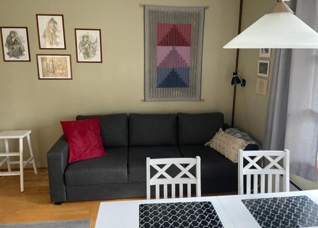 Aslak Apartment Saariselkä Eksteriør billede