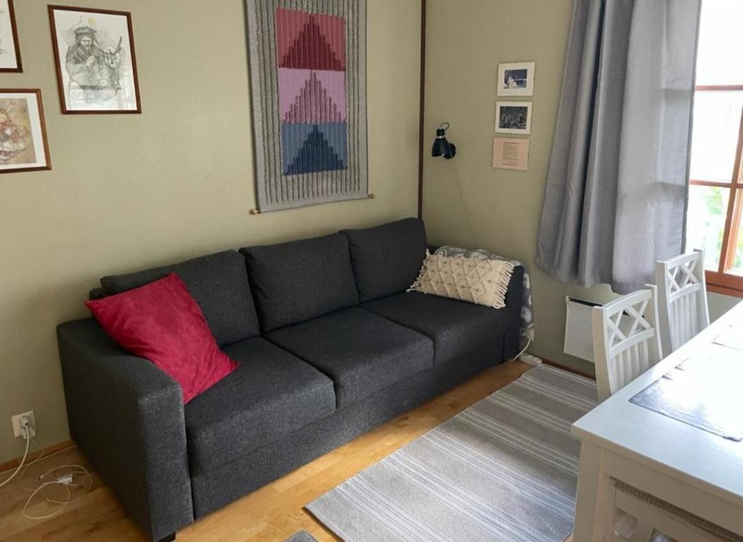 Aslak Apartment Saariselkä Eksteriør billede
