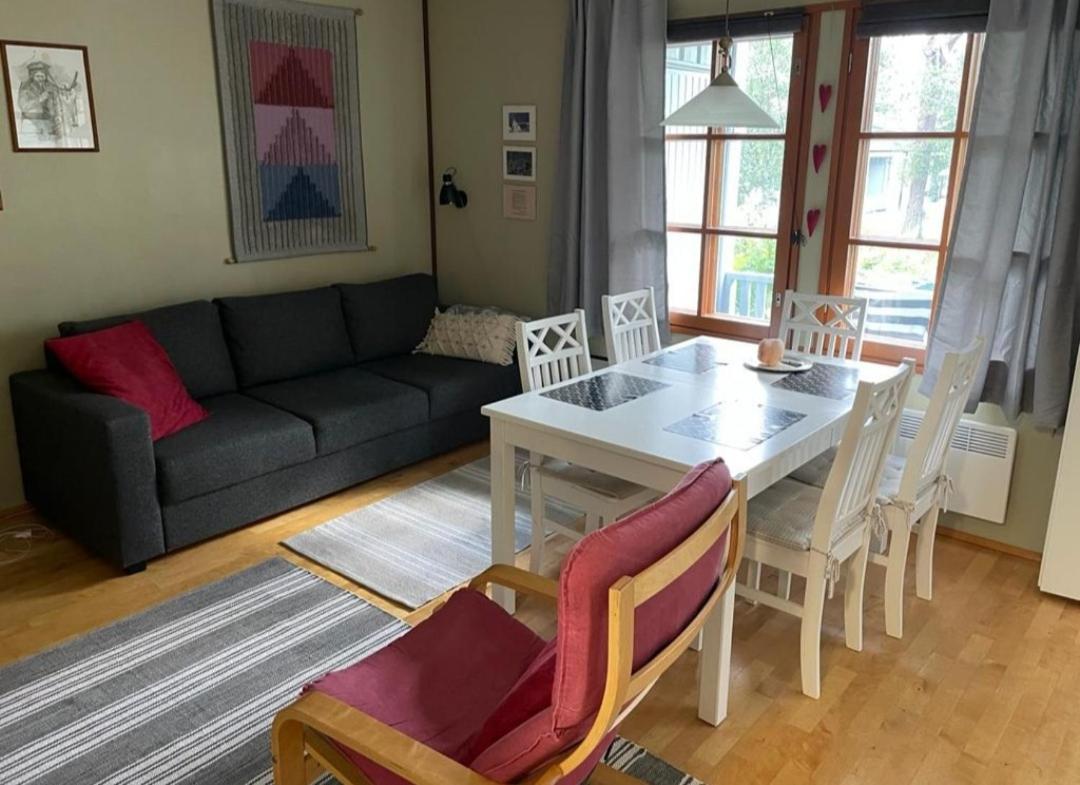 Aslak Apartment Saariselkä Eksteriør billede